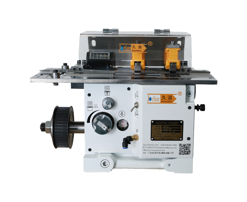 送料機在使用的過程中，經常會出現哪些常見問題?